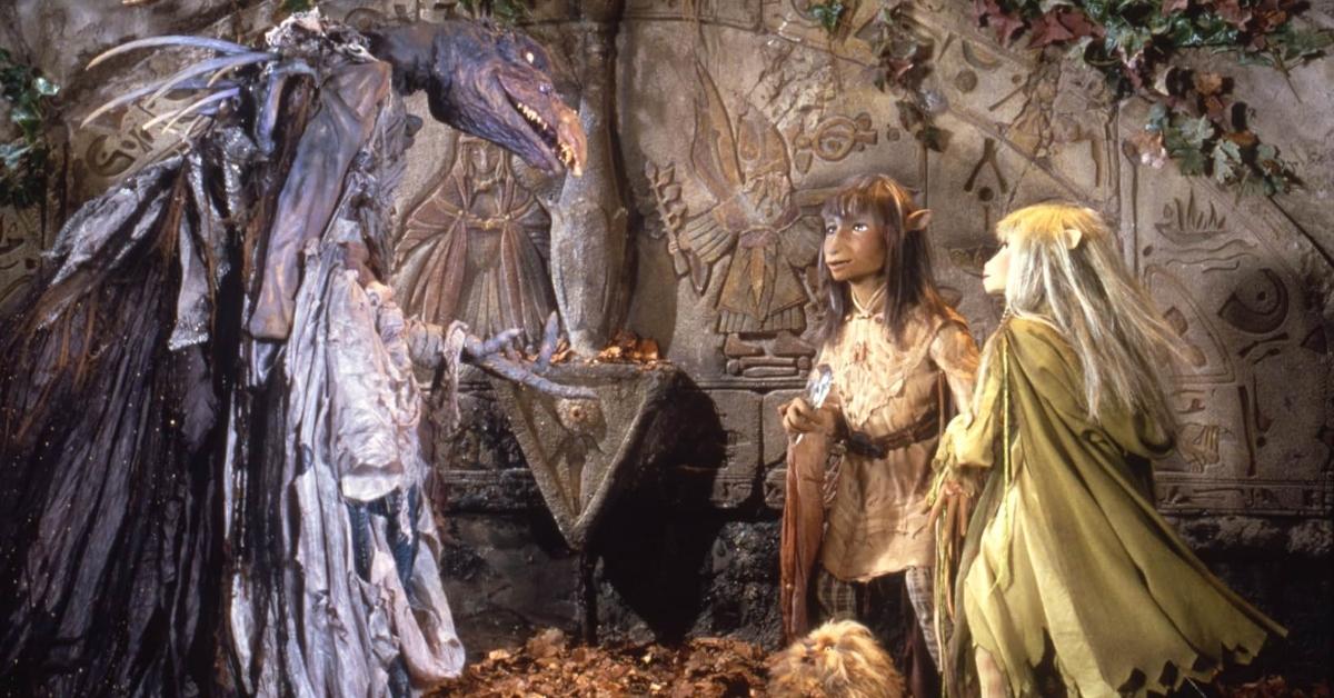 non horror movies that are scary the dark crystal