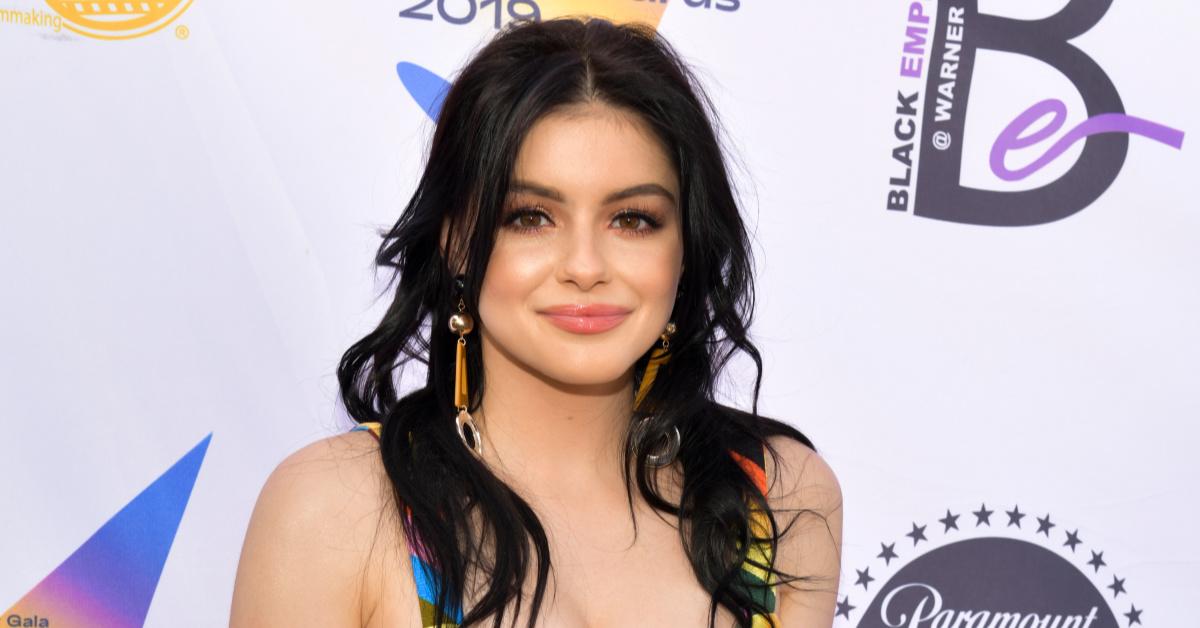 ariel winter boyfriend