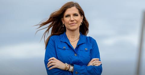 Why Nancy Mace Was Crying After Meeting With Epstein Survivors