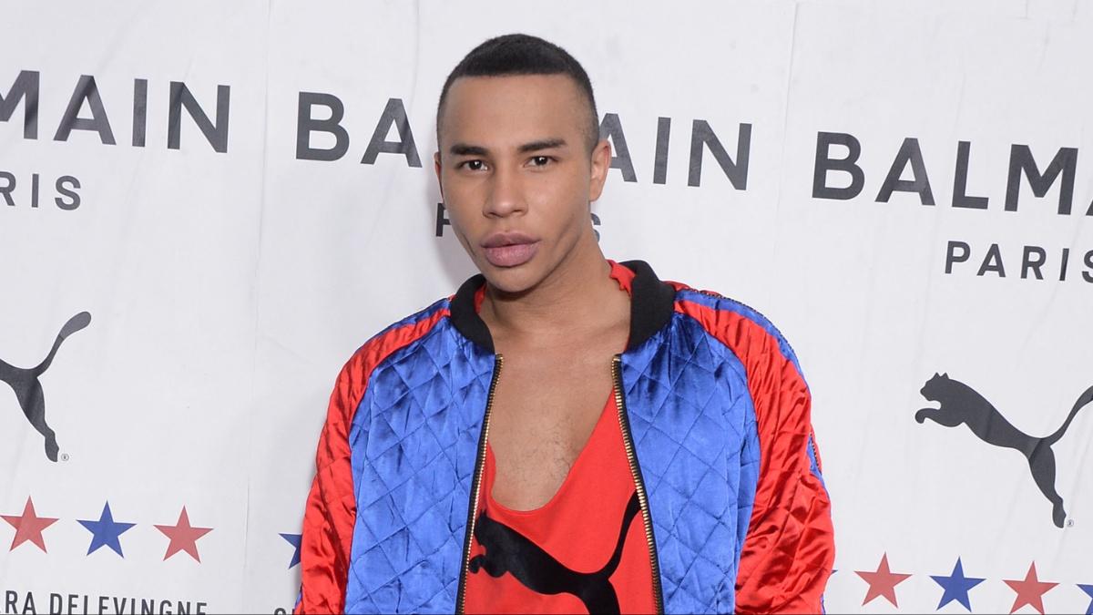 Olivier Rousteing