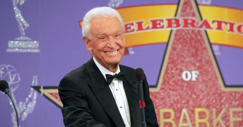 Bob Barker during 'The Price is Right' - A Special Tribute to Bob Barker at CBS Television City in Television City, California
