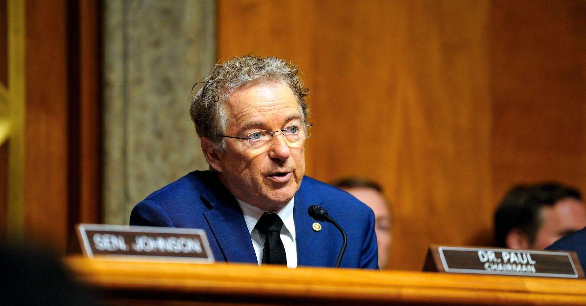 Why Did Rand Paul's Neighbor Attack Him? 