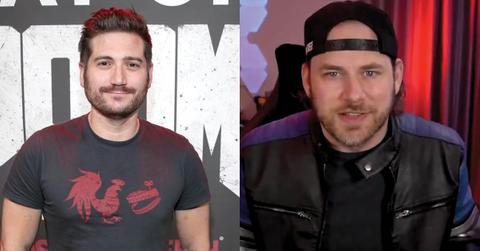 Adam Kovic and Ryan Haywood
