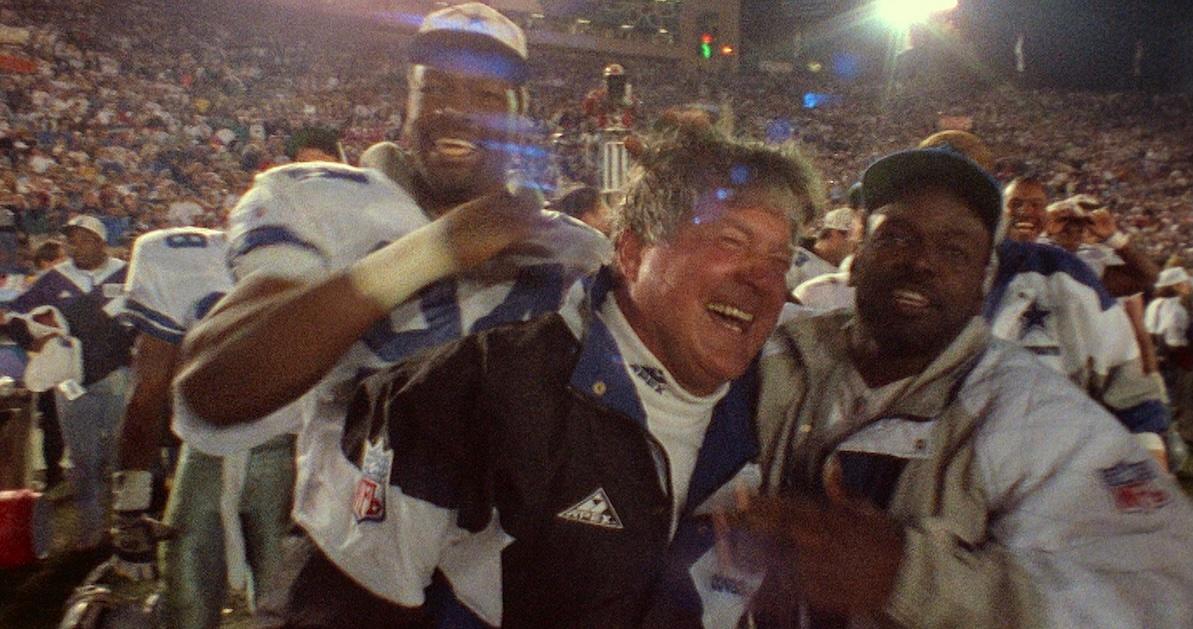 jimmy johnson dallas cowboys