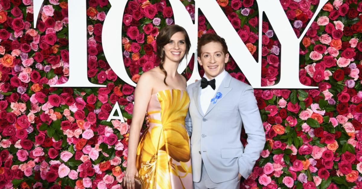 Is Ethan Slater Married? Here's a Look at His Romantic Life