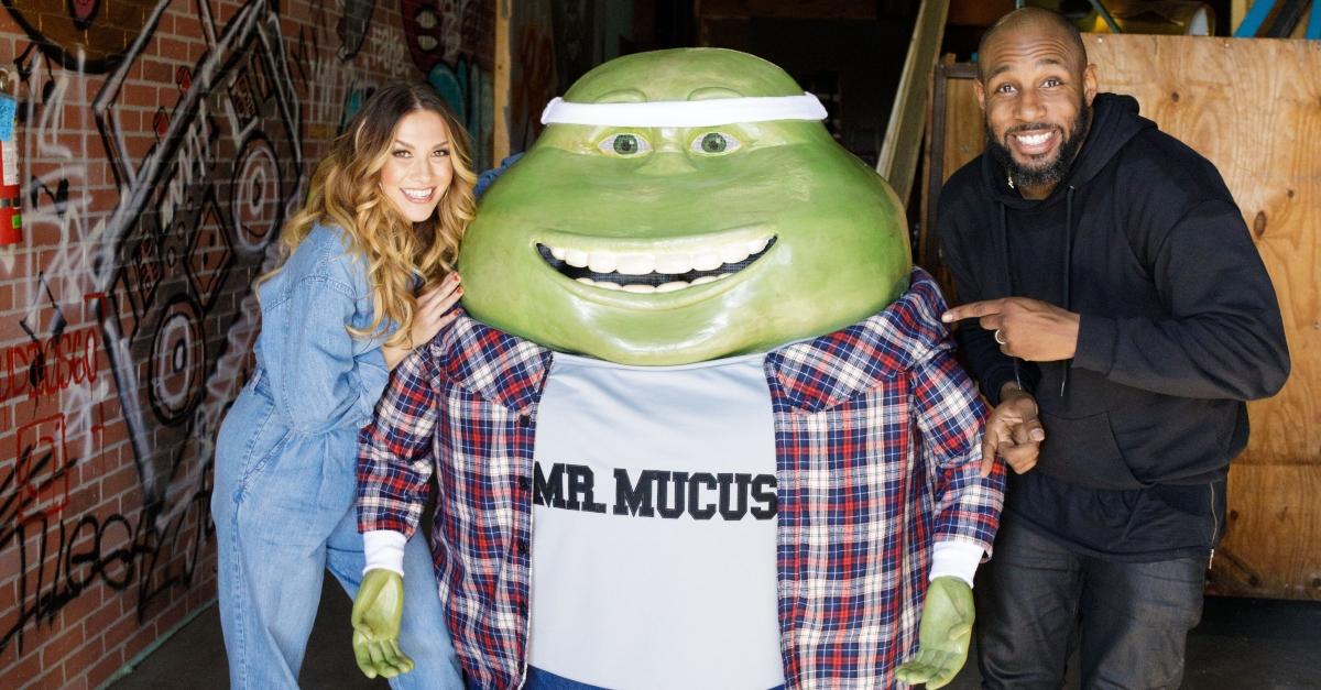 mucinex