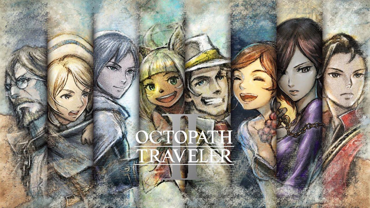 'Octopath Traveler II'