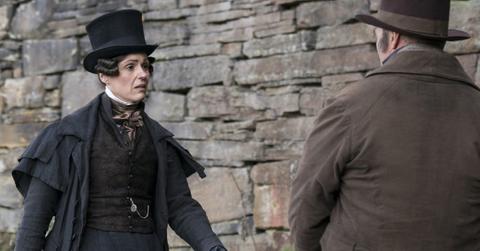 Anne Lister (Suranne Jones)