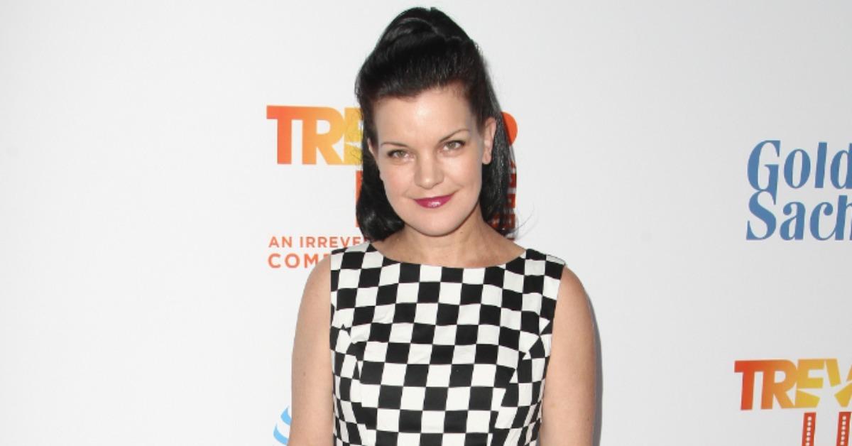 Pauley Perrette