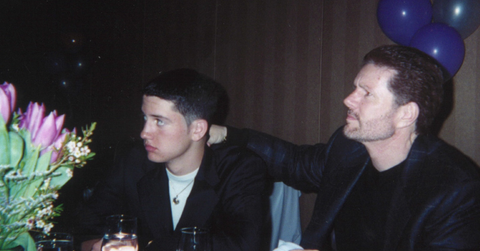 AJ and Jimmy Galante