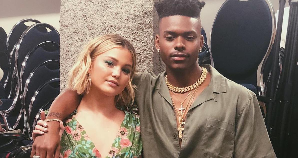 Who Is 'Cloak & Dagger' Star Olivia Holt's Boyfriend? Details On Her ...
