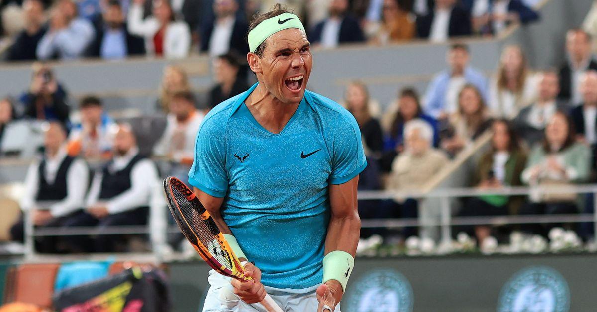 Rafael Nadal