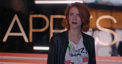 is anne leaving workin moms