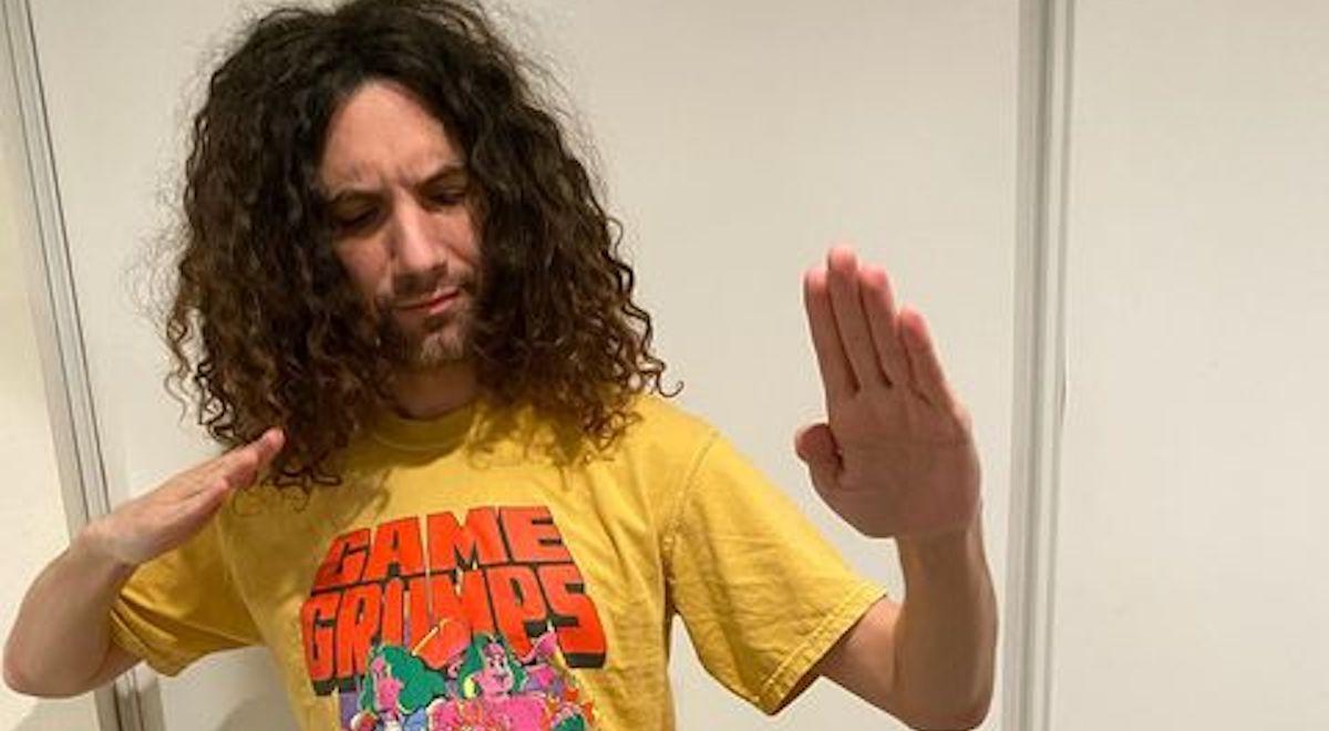 What Happened to #39 Game Grumps #39 ? There Are Accusations Against the Host
