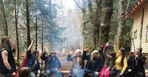 Alaska n Bush People