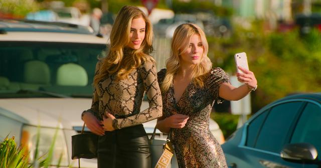 Alexandra Jarvis and Alexandra Rose