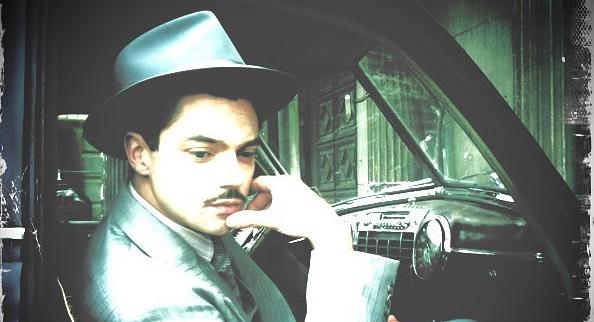 Dominic Cooper as Howard Stark