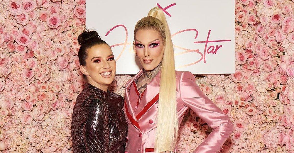 jeffree star assistant maddiepng