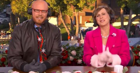 will ferrell rose bowl parade