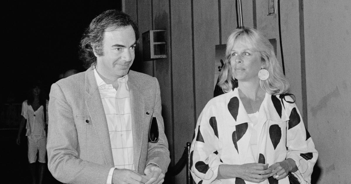 neil diamond marcia murphey