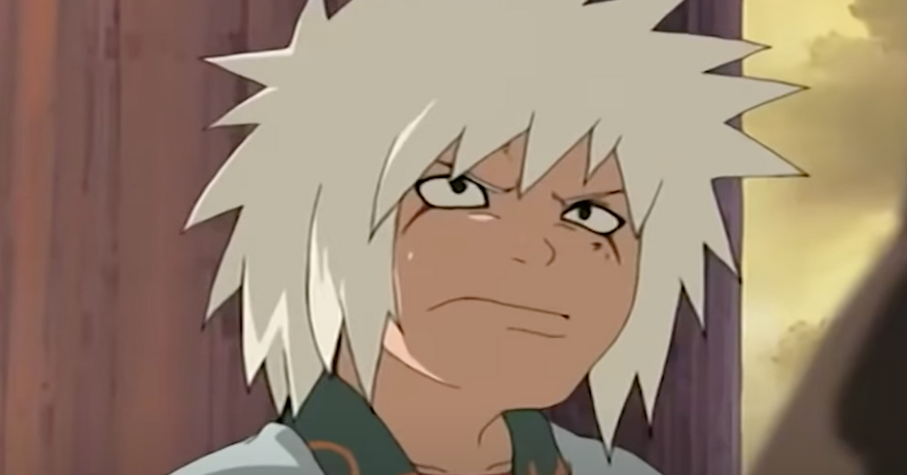 Who Is Jiraiya's Dad on Naruto? Is He Related to Tobirama Senju?