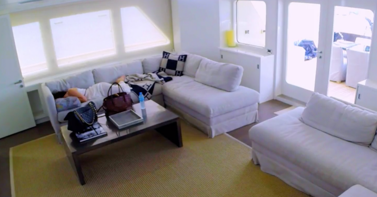 Brandy Is 'Below Deck's Messiest Guest — Details on the Drama Inside!