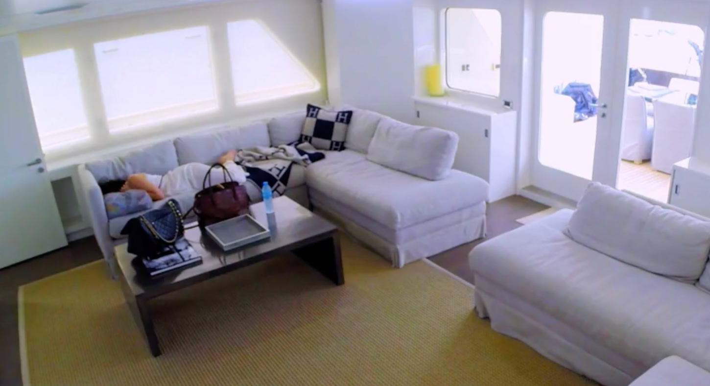 Brandy Is 'Below Deck's Messiest Guest — Details on the Drama Inside!