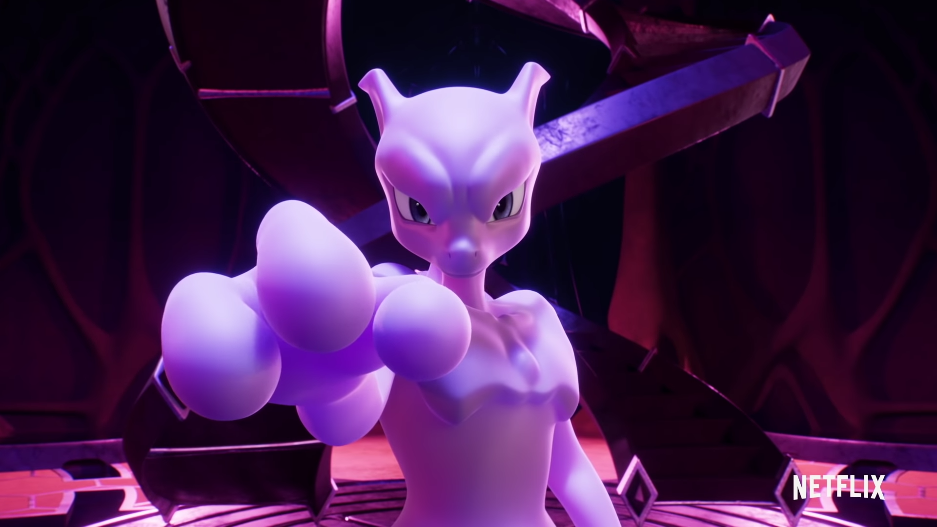 Netflix's Pokémon remake Mewtwo Strikes Back - Evolution hits hard