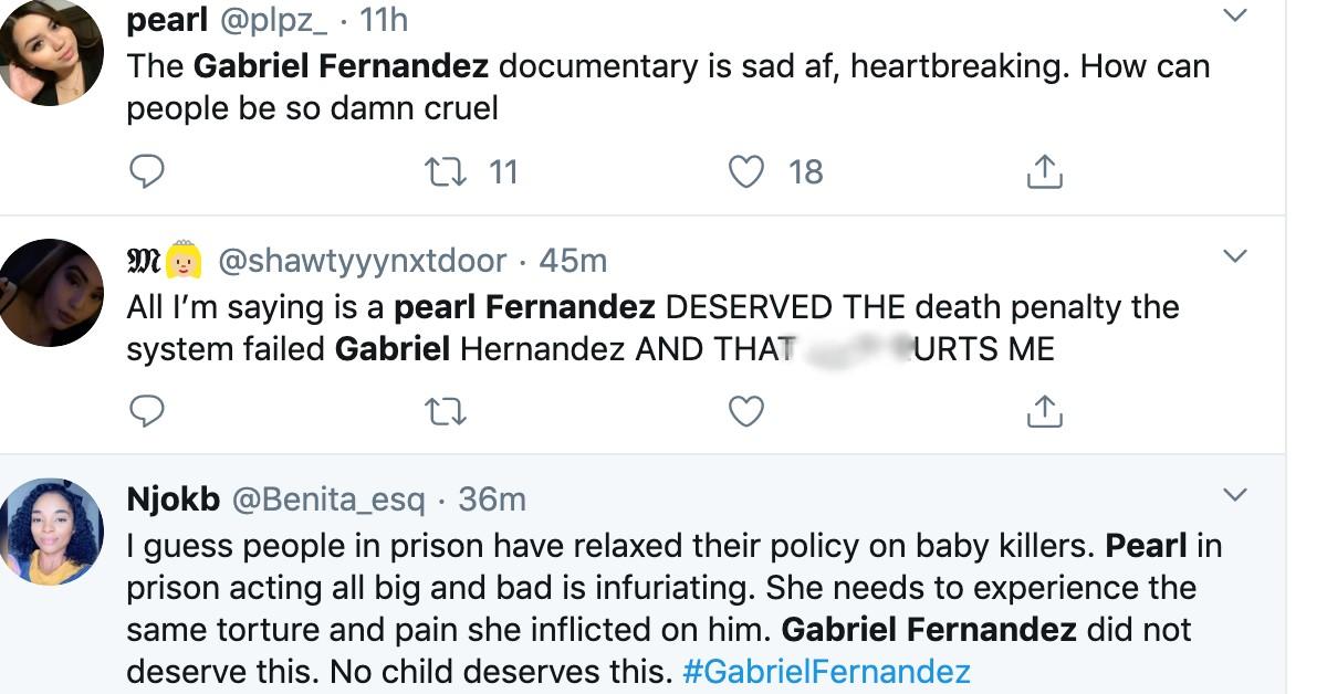 what happened gabriel fernandez parents