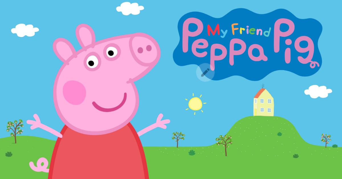 'Peppa Pig'