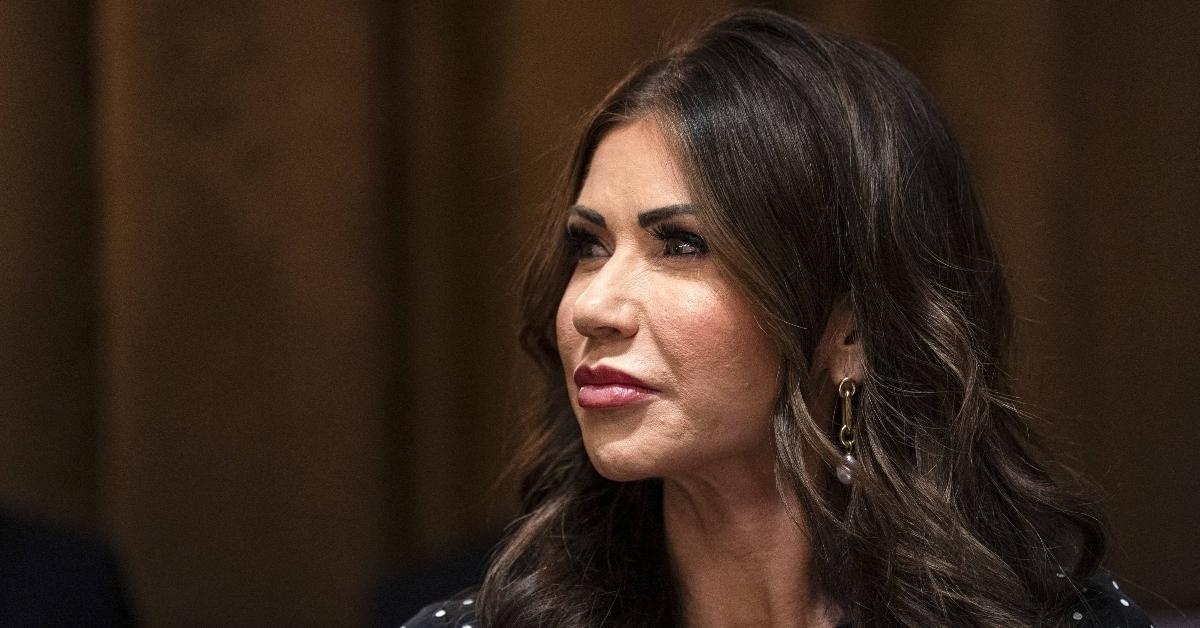 Who Are Kristi Noem’s Children? All About Her Kids