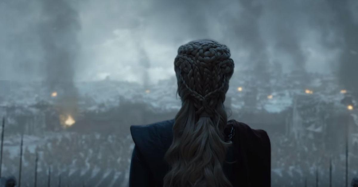 Game of Thrones' Series Finale Details Reportedly Leak Online