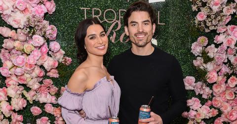 Ashley Iaconetti and Jared Haibon