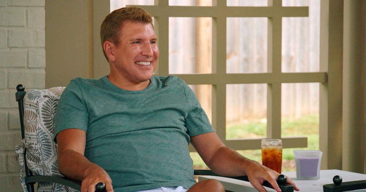 Todd Chrisley