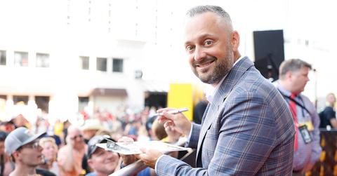 Nate Bargatze in 2023