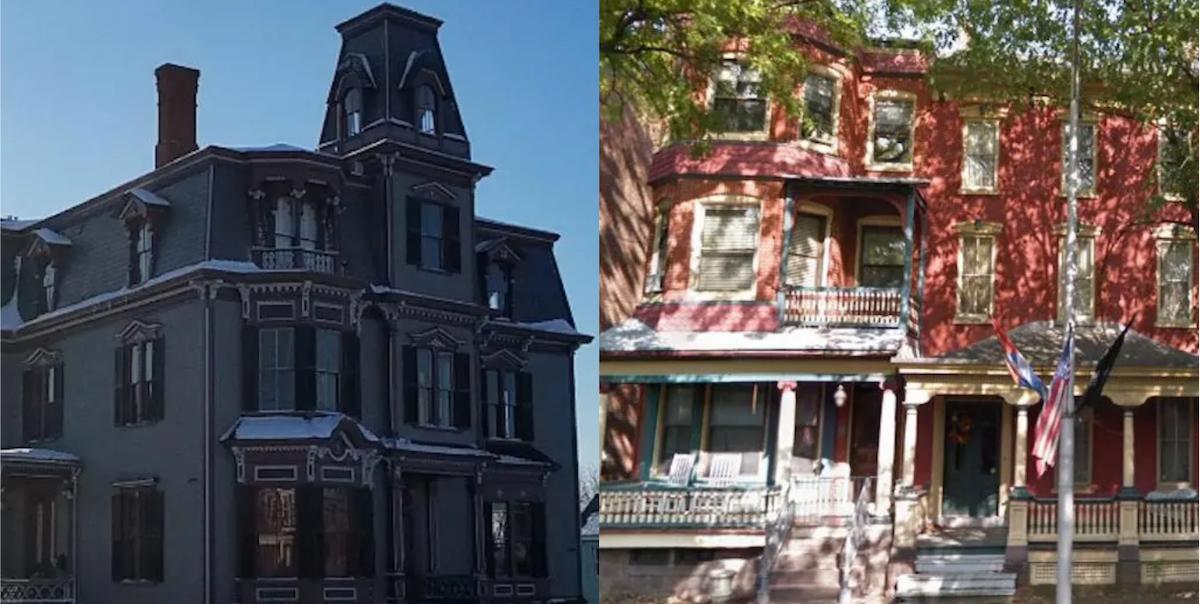 6 Haunted Houses for Sale That Will Keep Halloween Going All Year Long