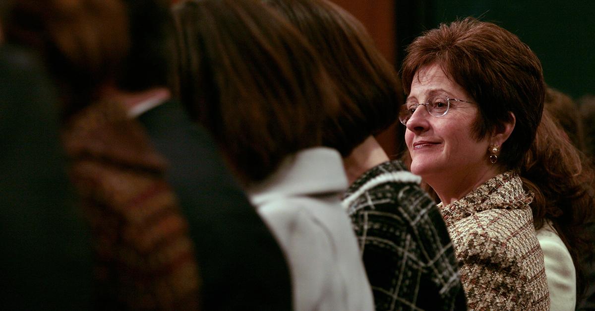 Who Is Justice Alito's Wife? Meet Martha-Ann Bomgardner