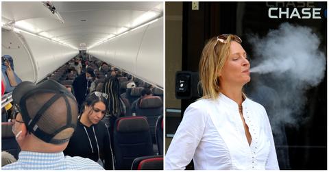 What Happens if You Put a Vape in Your Carry-on? Details