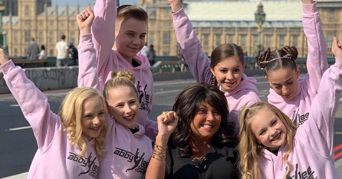 Abby Lee Miller talks season 5 problems at 'Dance Moms' 