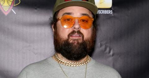 Chumlee at Murray SawChuck's celebration of 1 Million YouTube subscribers on Dec. 12, 2018