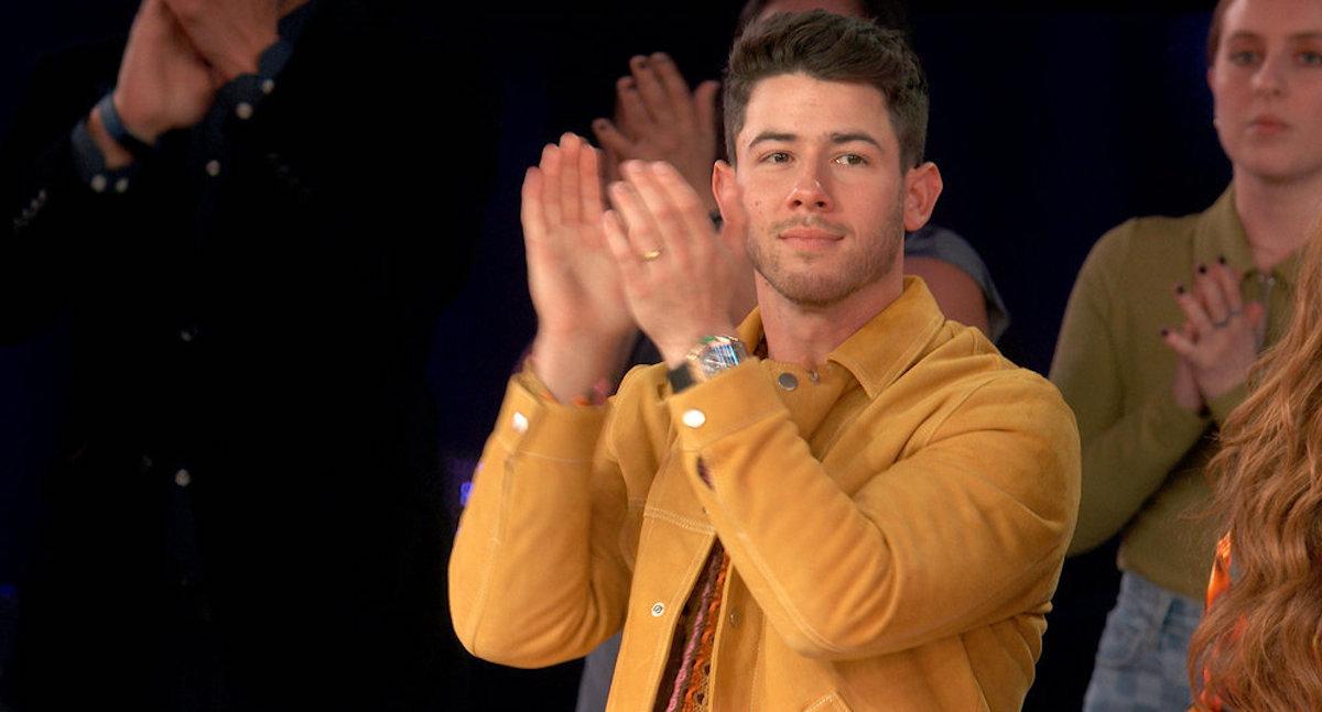 Nick Jonas