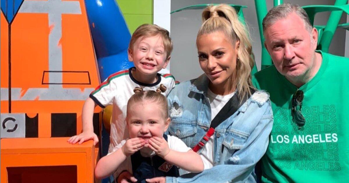 dorit kemsley family