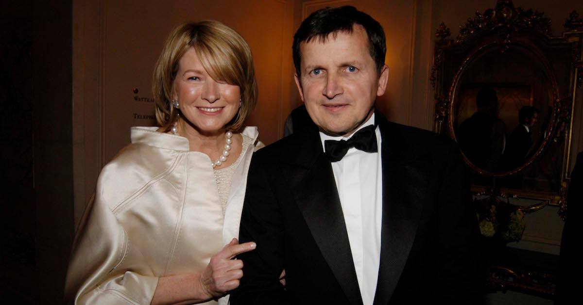 Martha Stewart Confirms She's Dating Someone