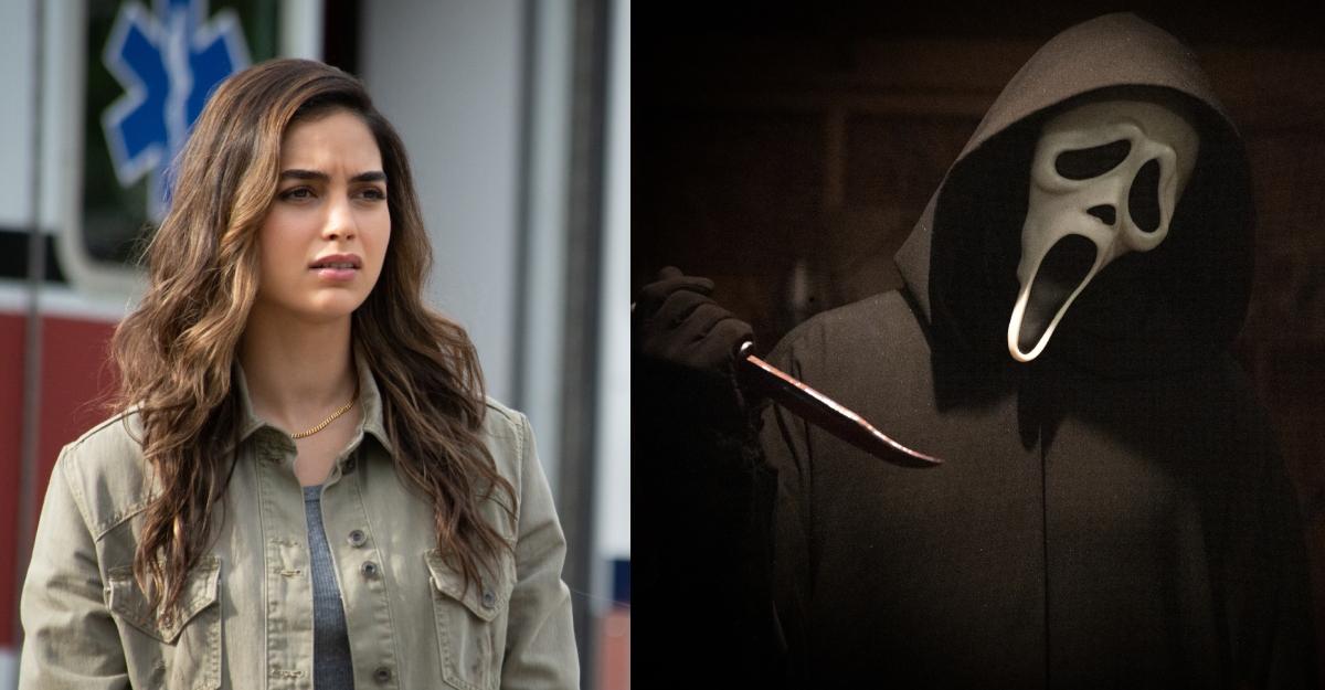 The Melissa Barrera Scream Controversy, Explained