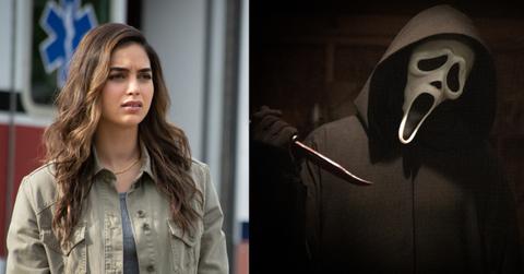The Melissa Barrera Scream Controversy, Explained