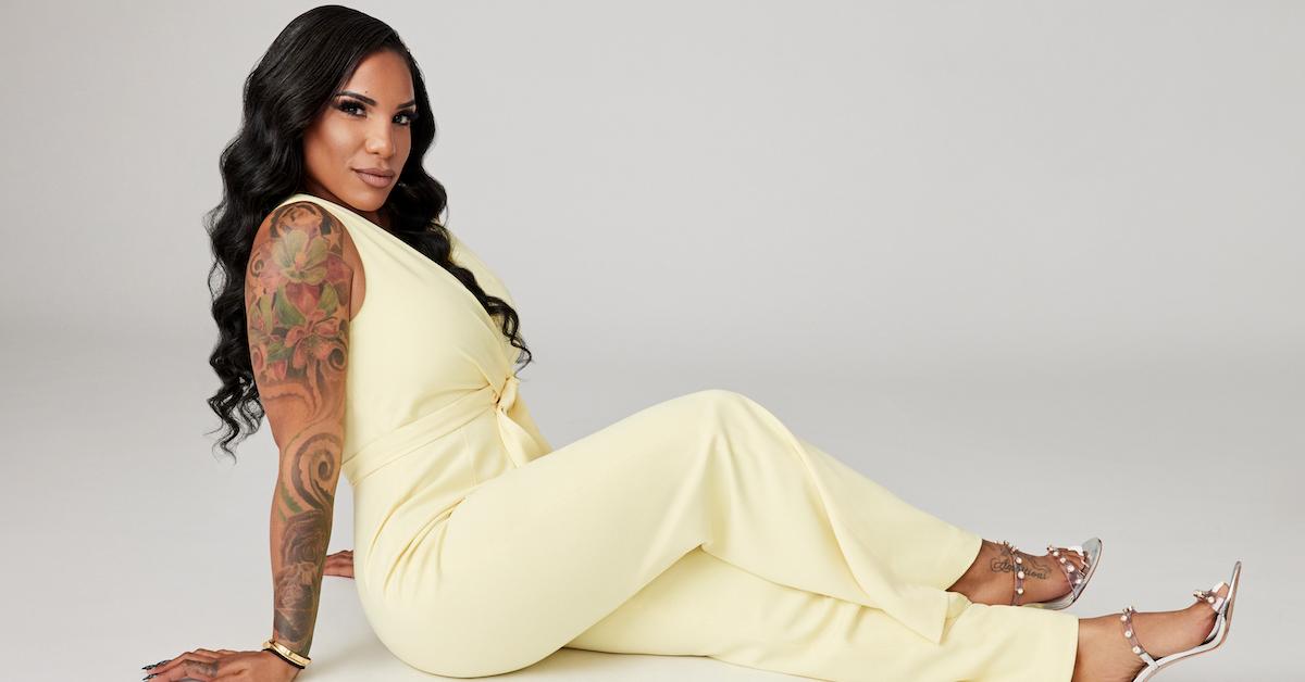 Karla on Raising Her Three Kids While Filming 'Selling Tampa