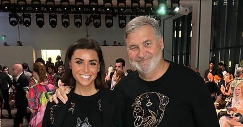 Bronwyn Newport and Todd Bradley