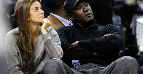 where does michael jordan and wife live