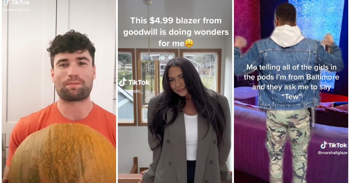 The Cast of 'Love Is Blind' Season 4 Is on TikTok — Here Are Their