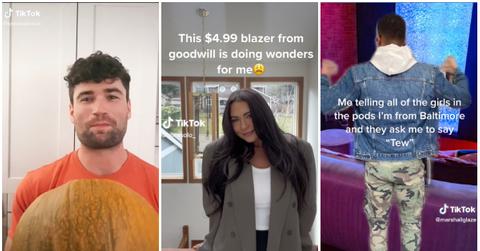 tiktok love is blind season 4